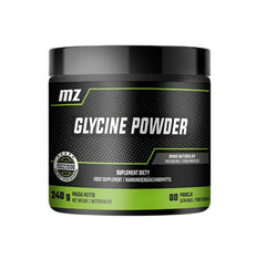 Glycine Powder, Unflavored - 240 grams
