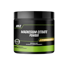 Magnesium Citrate Powder, Tropical Fruit - 300 grams